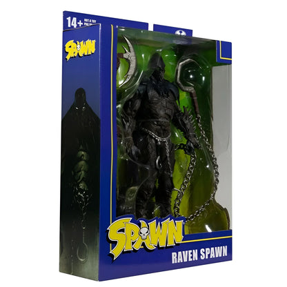 McFarlane Toys - Spawn Wave 1 - Raven Spawn Action Figure