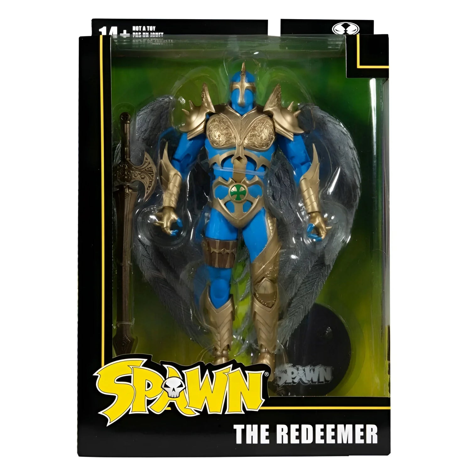 McFarlane Toys - Spawn Wave 1 - The Redeemer Action Figure