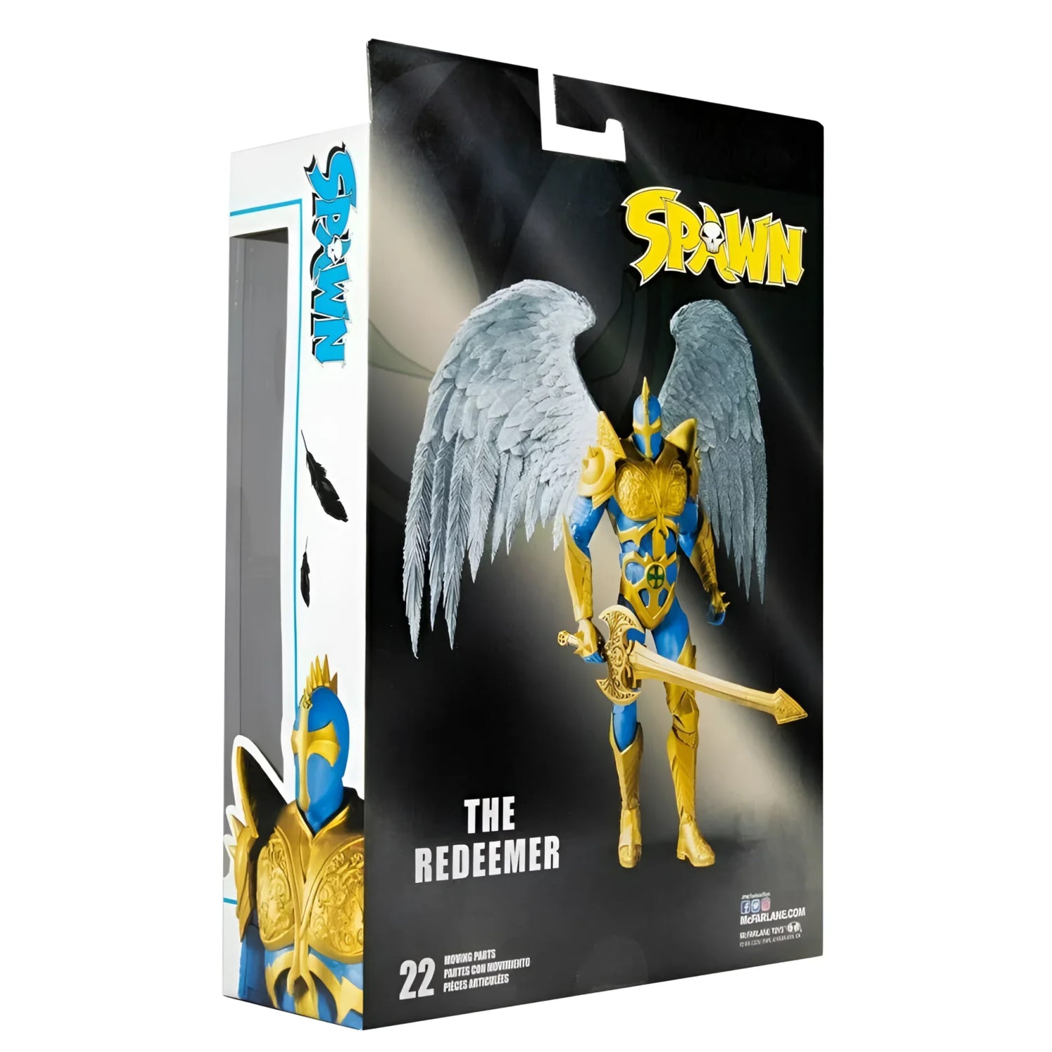 McFarlane Toys - Spawn Wave 1 - The Redeemer Action Figure