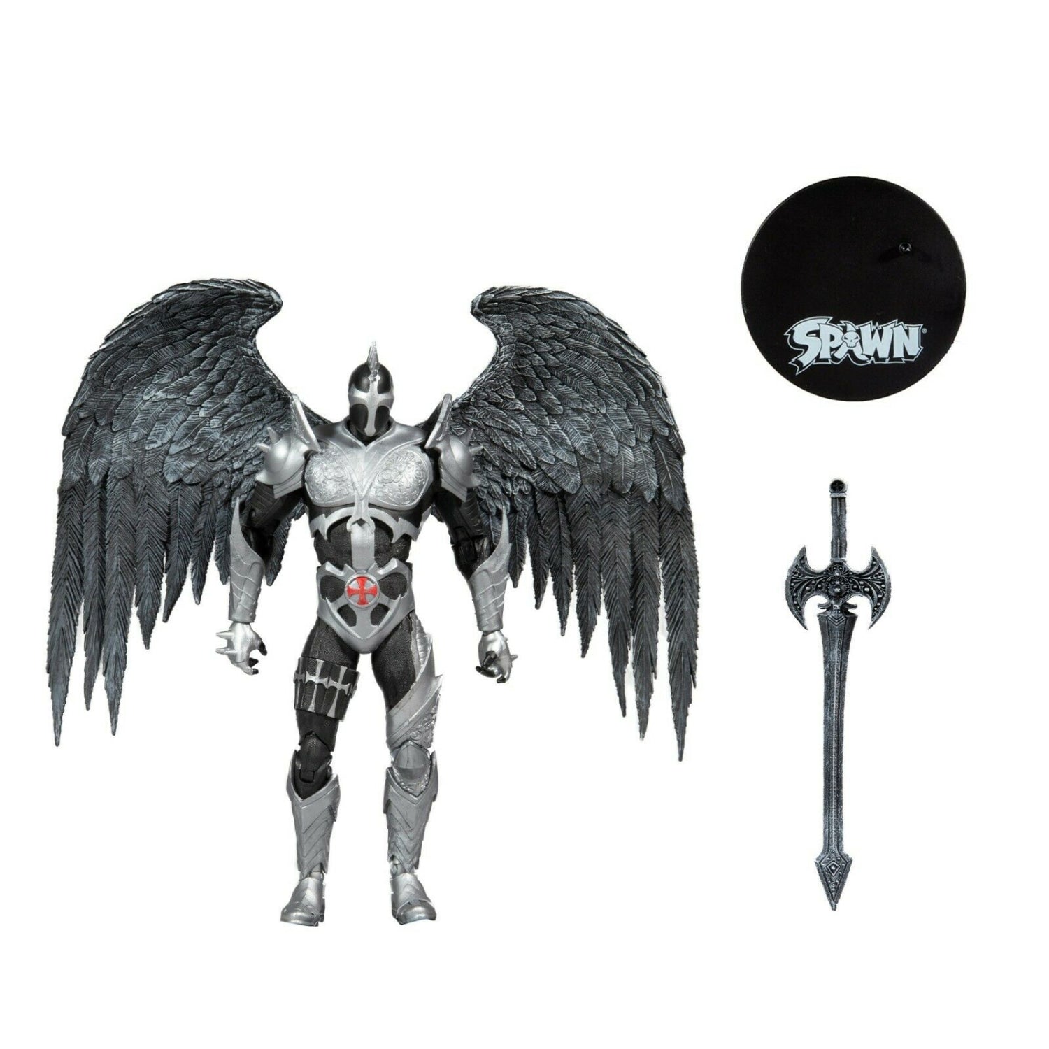 McFarlane Toys - Spawn Wave 2 - The Dark Redeemer Action Figure - COMING SOON - Toys & Games:Action Figures & Accessories:Action Figures