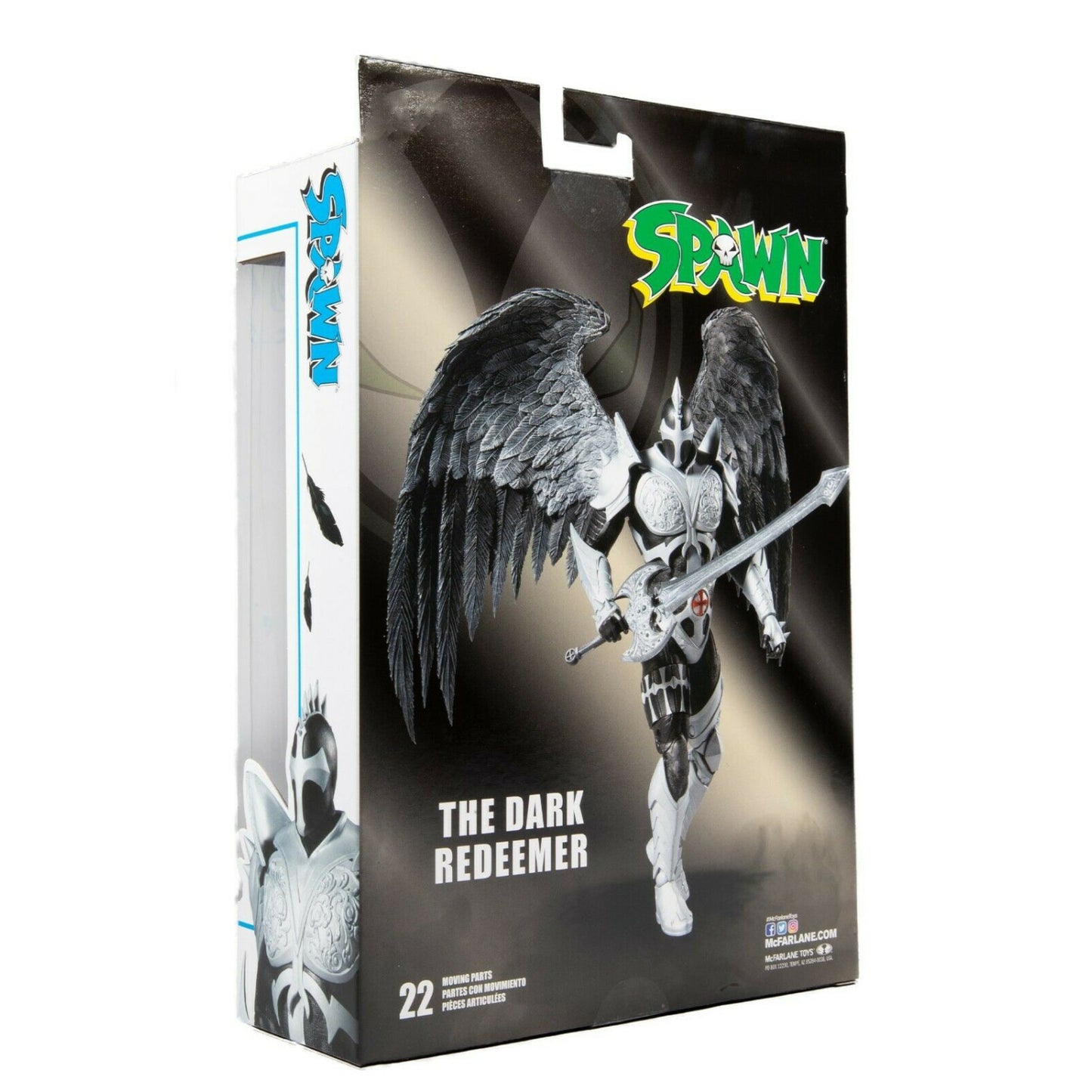 McFarlane Toys - Spawn Wave 2 - The Dark Redeemer Action Figure - COMING SOON - Toys & Games:Action Figures & Accessories:Action Figures