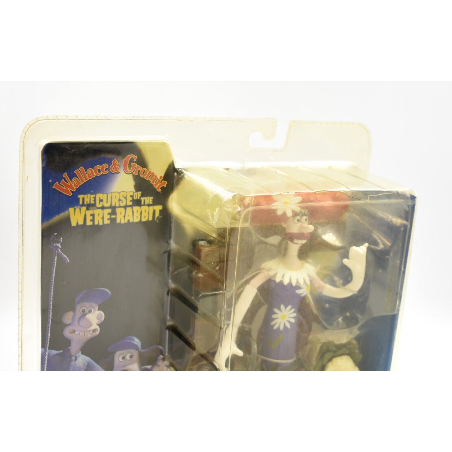 McFarlane Toys Wallace & Gromit Curse of The Were-Rabbit - Lady Tottington - Toys & Games:Action Figures & Accessories:Action Figures