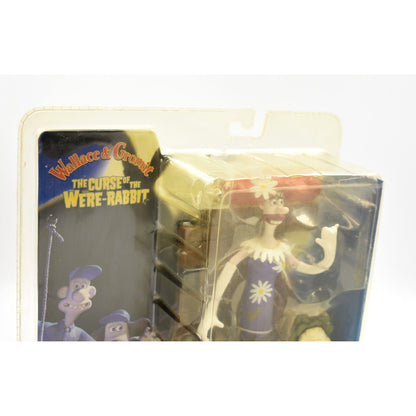 McFarlane Toys Wallace & Gromit Curse of The Were-Rabbit - Lady Tottington - Toys & Games:Action Figures & Accessories:Action Figures
