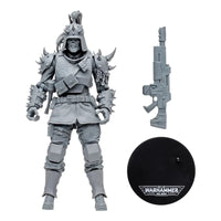 McFarlane Toys Warhammer 40K Darktide - Traitor Guard (AP) Figure - PRE-ORDER - Toys & Games:Action Figures & Accessories:Action Figures