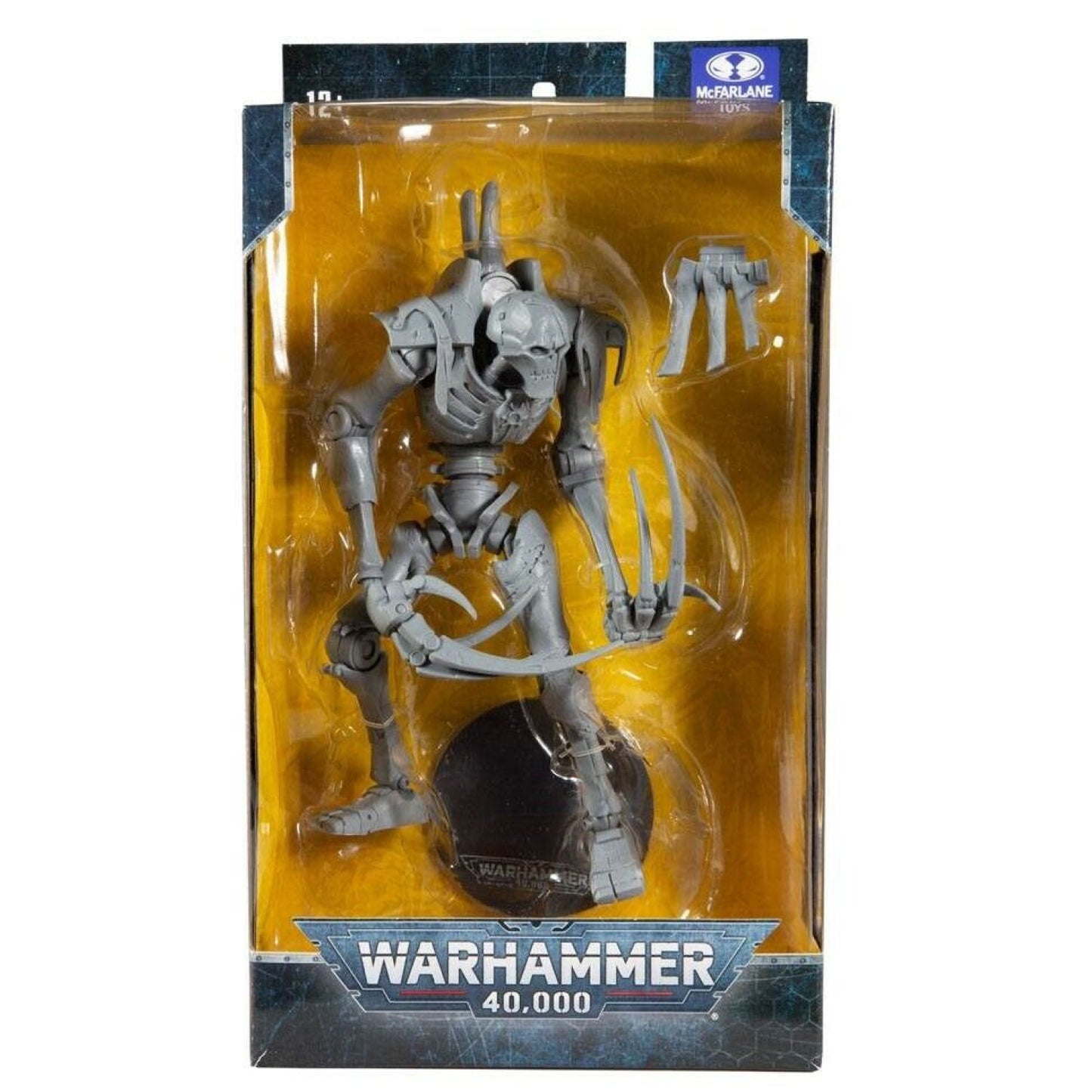 McFarlane Toys Warhammer 40K - Necron Flayed One (AP) Action Figure - IN STOCK - Toys & Games:Action Figures & Accessories:Action Figures