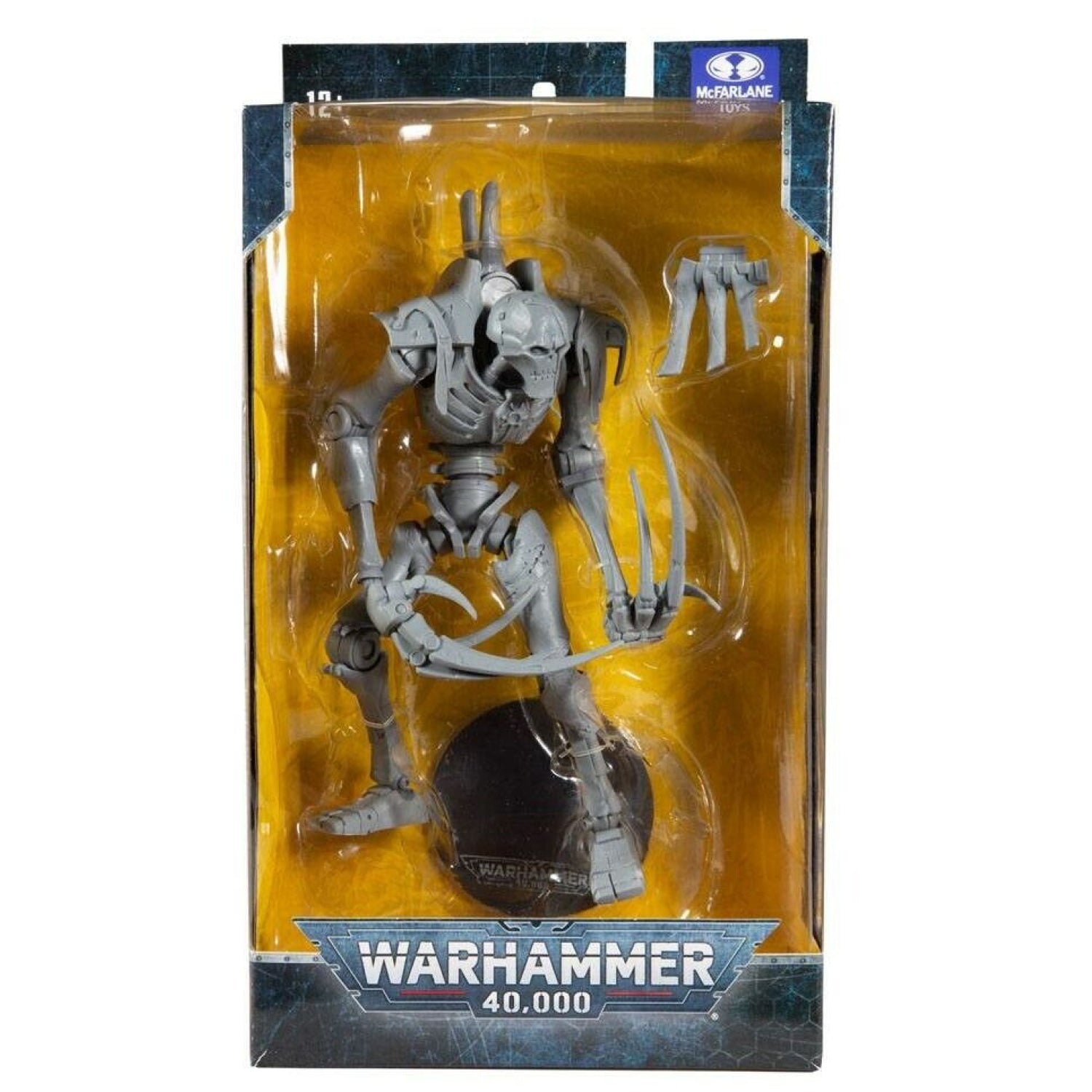 McFarlane Toys Warhammer 40K - Necron Flayed One (AP) Action Figure - IN STOCK - Toys & Games:Action Figures & Accessories:Action Figures