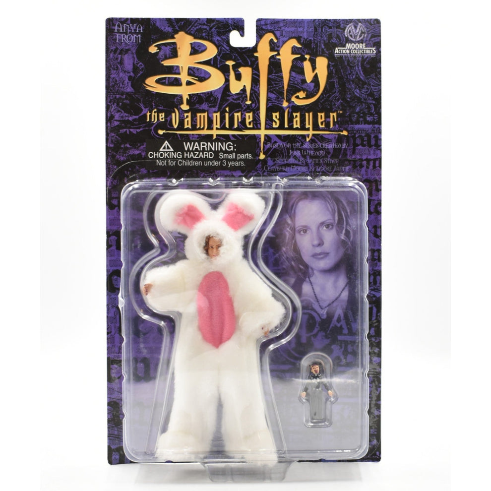 Moore Collectibles - Buffy The Vampire Slayer - Anya (Bunny Costume