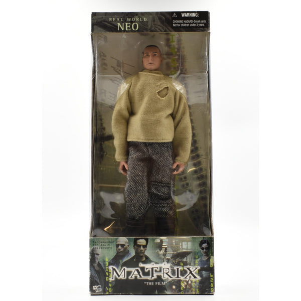N2 Toys - The Matrix The Film - Real World Neo 12