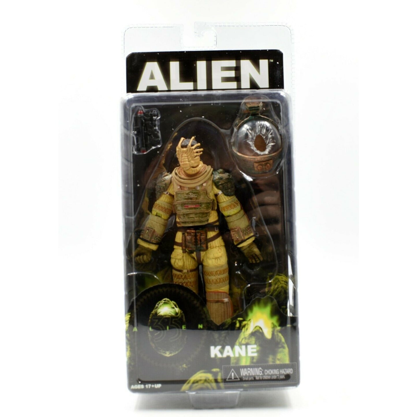 NECA - Aliens Series 3 - Kane 7 Scale Action Figure - Toys & Games:Action Figures:TV Movies & Video Games