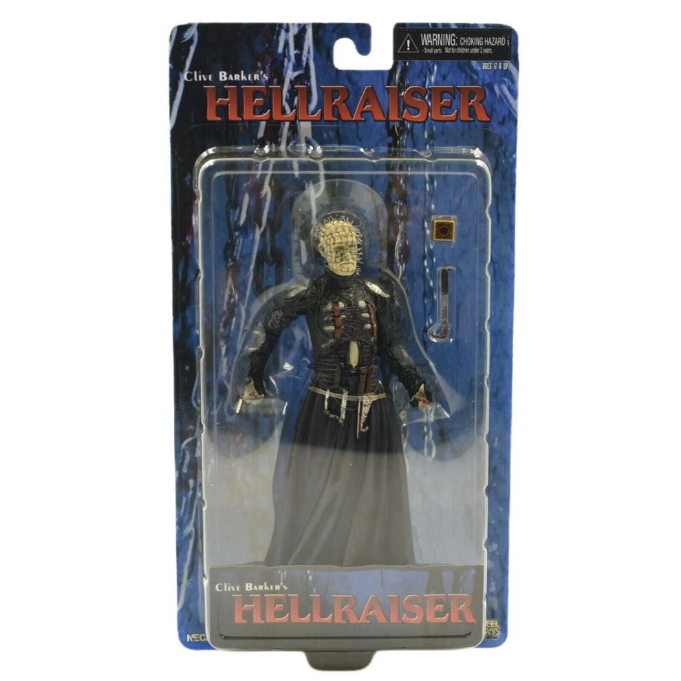 NECA - Clive Barker's Hellraiser Cult Classics - Pinhead Action Figure