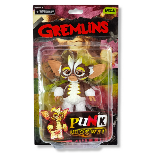 NECA - Gremlins Mogwais - Punk The Mogwai Action Figure - IN STOCK - Toys & Games:Action Figures & Accessories:Action Figures