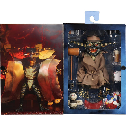 NECA - Gremlins - Ultimate Flasher Gremlin Action Figure - Toys & Games:Action Figures & Accessories:Action Figures