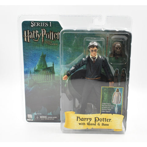 NECA - Harry Potter & The Order of Phoenix Series 1 - Harry with