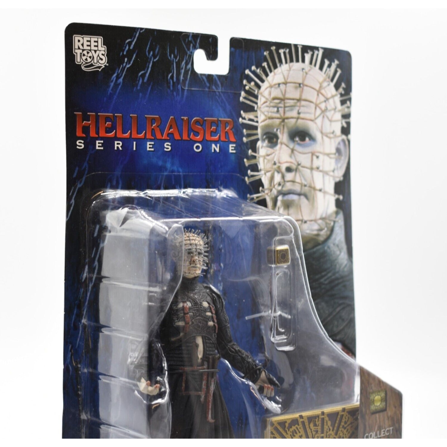 NECA - Hellraiser Series 1 - Pinhead Action Figure