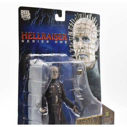 NECA Reel Toys 2003 Hellraiser Series One Pinhead In Box (B NECA Reel Toys 2003 Hellraiser Series One Pinhead In Box (B