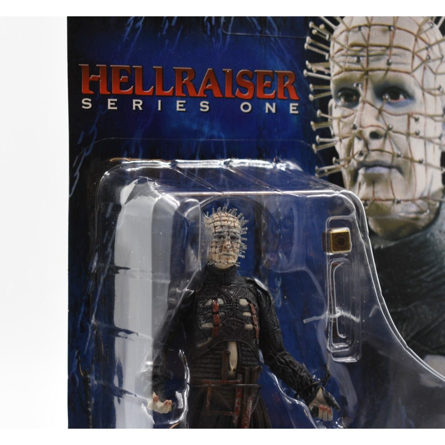 Figura Ultimate Pinhead Hellraiser - Neca Alter | Cuotas sin interés Figura Ultimate Pinhead Hellraiser - Neca Alter | Cuotas sin interés