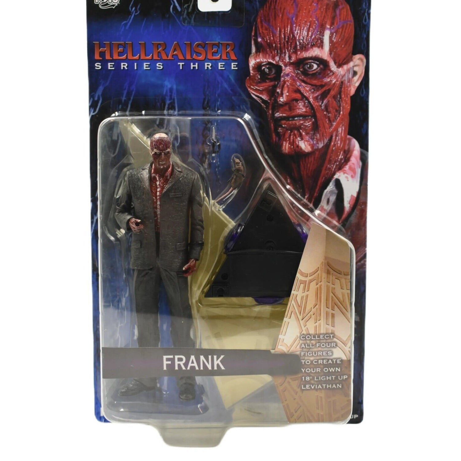 NECA - Hellraiser Series 3 - Frank Action Figure - Toys & Games:Action Figures & Accessories:Action Figures
