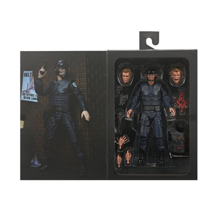 NECA - Robocop - Ultimate Alex J. Murphy (OCP Uniform) Action Figure - Toys & Games:Action Figures & Accessories:Action Figures