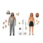 NECA Teenage Mutant Ninja Turtles 1990 Movie - April O’Neil & Casey Jones 2-Pack - Toys & Games:Action Figures & Accessories:Action Figures