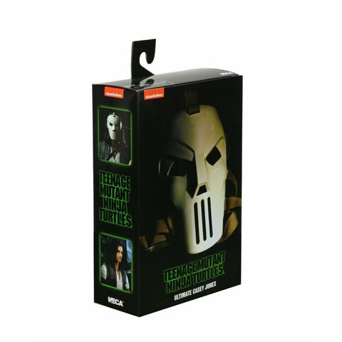 NECA Teenage Mutant Ninja Turtles 1990 Movie Ultimate Casey Jones Action Figure - Toys & Games:Action Figures Accessories:Action