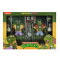 NECA - Teenage Mutant Ninja Turtles Cartoon Series - Napoleon & Atilla 2-Pack