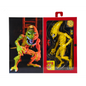 NECA - Teenage Mutant Ninja Turtles Cartoon - Ultimate Pizza Monster Action Figure - Toys & Games:Action Figures & Accessories:Action