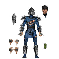 NECA - Teenage Mutant Ninja Turtles (Mirage Comics) - Shredder Action Figure - Toys & Games:Action Figures & Accessories:Action Figures