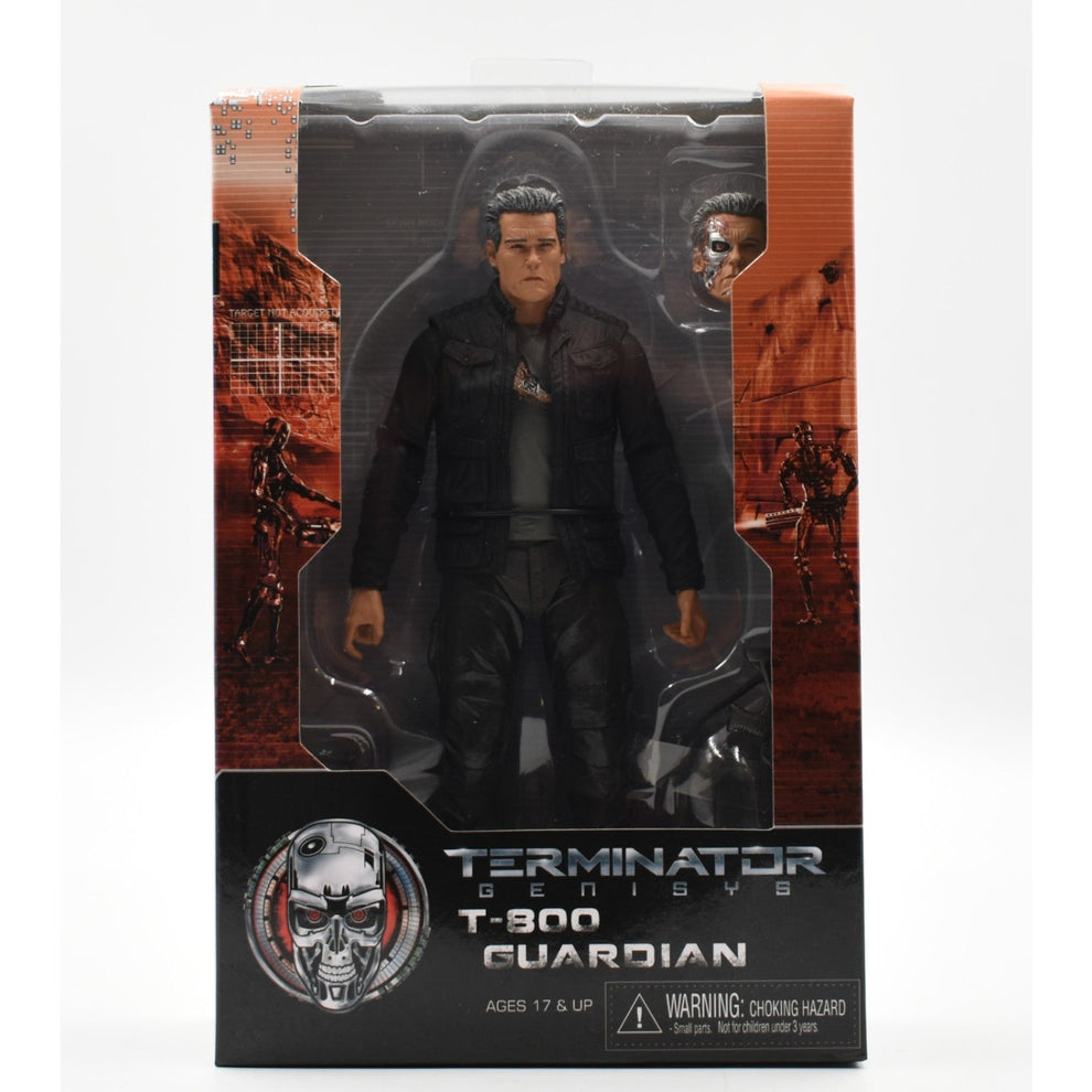 Neca Terminator NECA - Terminator Genisys - T-800 Guardian (Pops Ver.) Action Figure