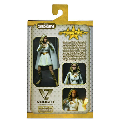 NECA - The Boys - Ultimate Starlight 7’ Scale Action Figure - IN STOCK - Toys & Games:Action Figures & Accessories:Action Figures