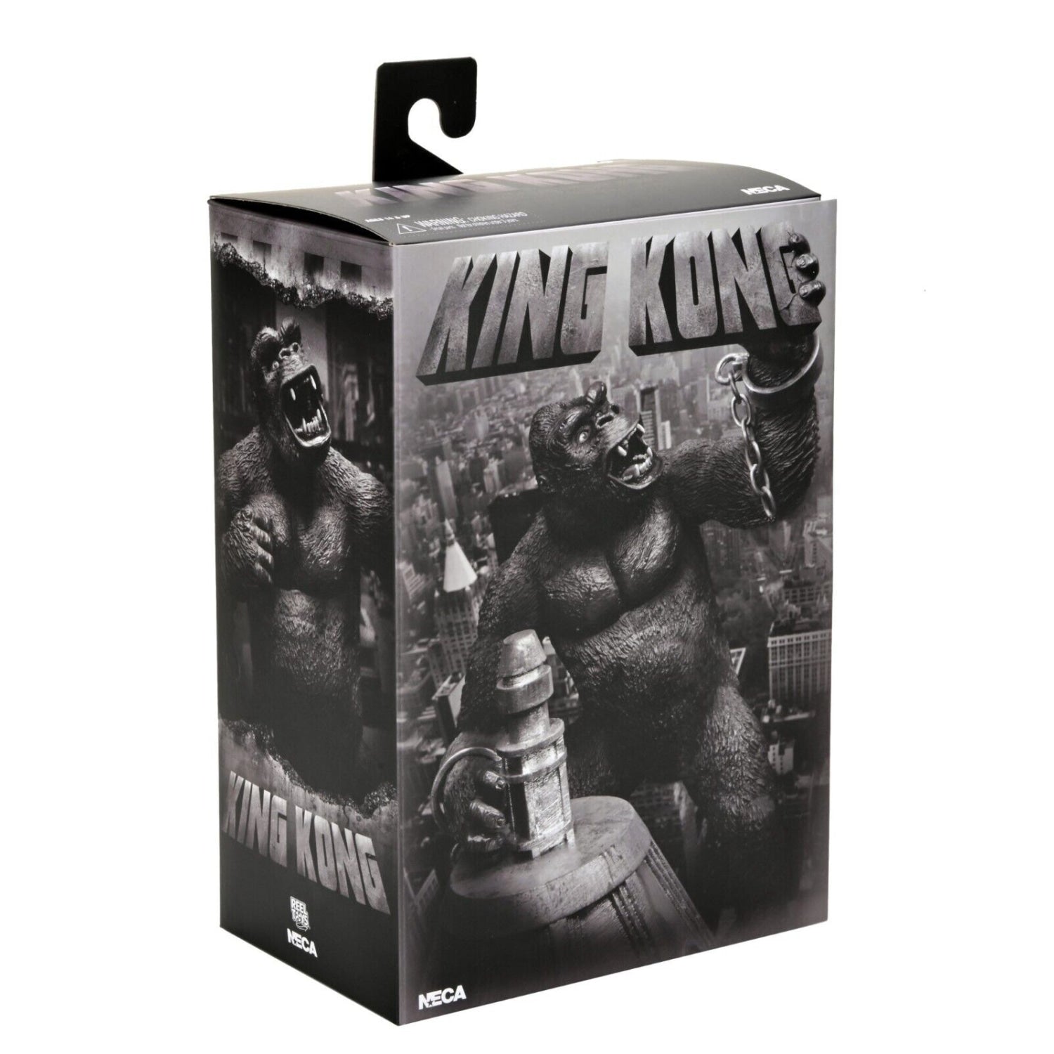 NECA Ultimate King Kong (Concrete Jungle) 7’ Scale Action Figure IN STOCK - Toys & Games:Action Figures Accessories:Action