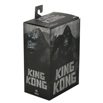NECA Ultimate King Kong (Skull Island) 7 Scale Action Figure IN STOCK - Toys & Games:Action Figures & Accessories:Action Figures