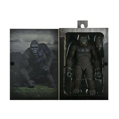 NECA Ultimate King Kong (Skull Island) 7 Scale Action Figure IN STOCK - Toys & Games:Action Figures & Accessories:Action Figures