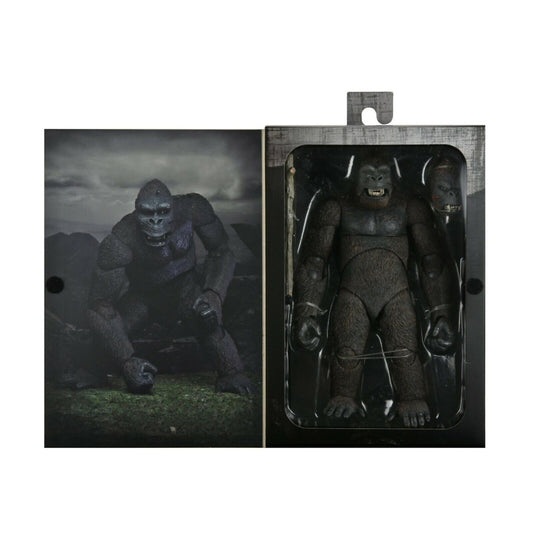 NECA Ultimate King Kong (Skull Island) 7 Scale Action Figure IN STOCK - Toys & Games:Action Figures & Accessories:Action Figures