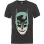 Official DC Comics - Originals Batman Head Design Motif T-Shirt - XL - Clothes Shoes & Accessories:Mens Clothing:Shirts & Tops:T-Shirts
