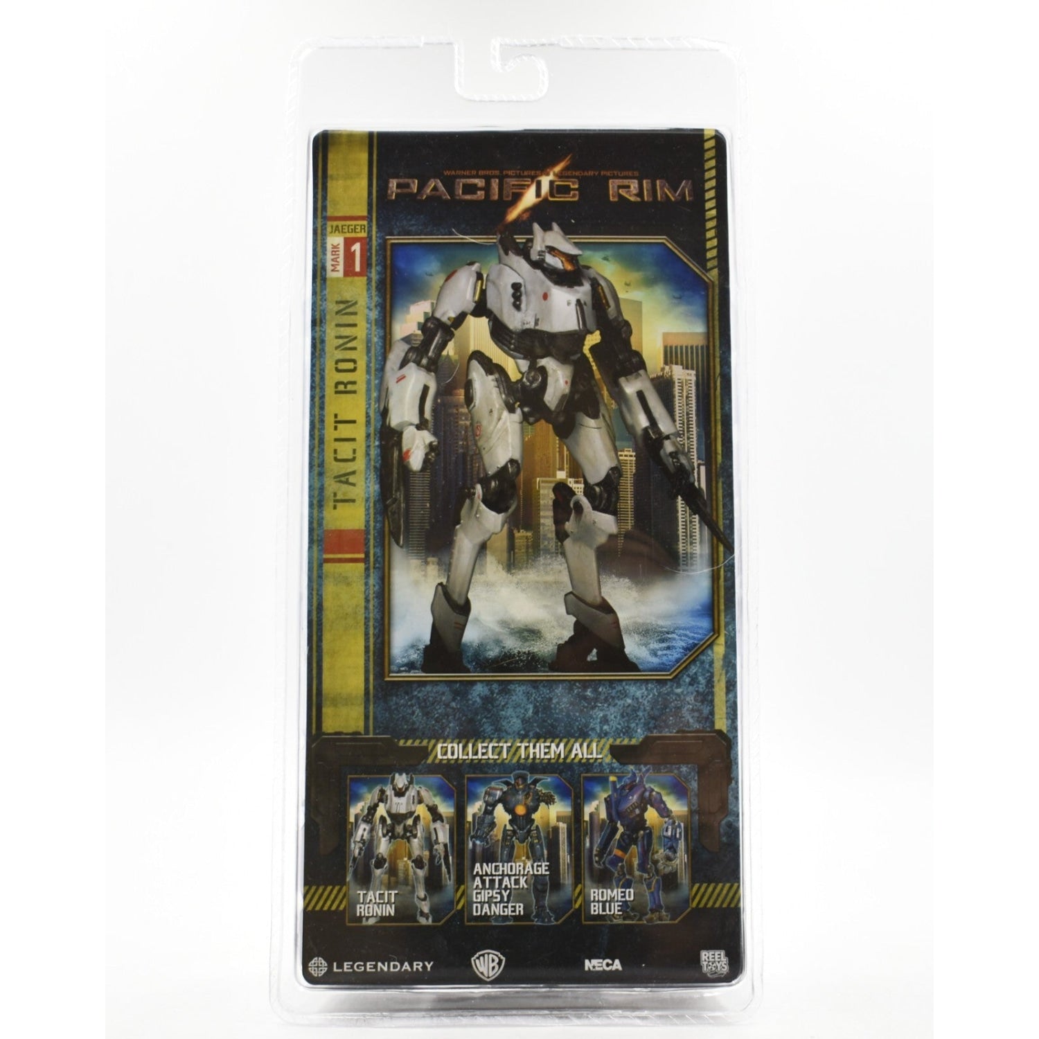 Pacific Rim - Jaeger Tacit Ronin Action Figure