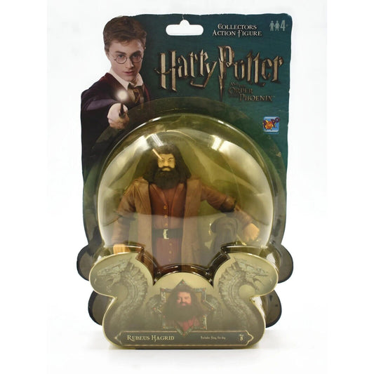 PopCo - Harry Potter & The Order of Phoenix - Rubeus Hagrid Action Figure - Toys & Games:Action Figures & Accessories:Action Figures