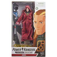 Power Rangers Lightning Collection - Andros 6 Action Figure - Toys & Games:Action Figures & Accessories:Action Figures