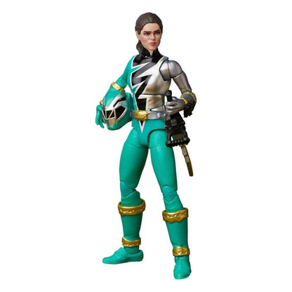 Power Rangers Lightning Collection - Dino Fury Green Ranger Action Figure - Toys & Games:Action Figures & Accessories:Action Figures
