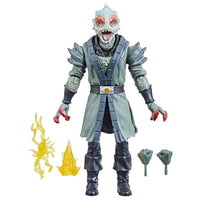 Power Rangers Lightning Collection - Dino Thunder Mesogog Action Figure - Toys & Games:Action Figures & Accessories:Action Figures