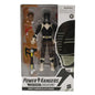 Power Rangers Lightning Collection Mighty Morphin MM Black Ranger Action Figure - Toys & Games:Action Figures & Accessories:Action Figures