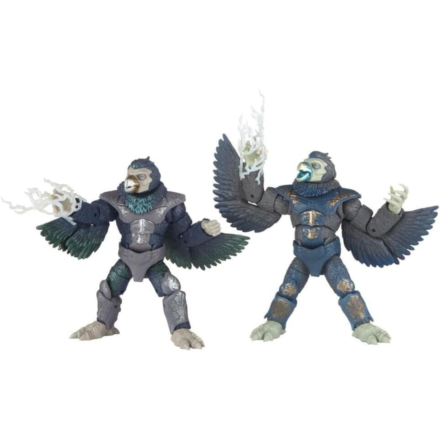 Power Rangers Lightning Collection - Mighty Morphin Tenga Warriors Figure 2 - Pack Toys & Games:Action Figures Accessories:Action