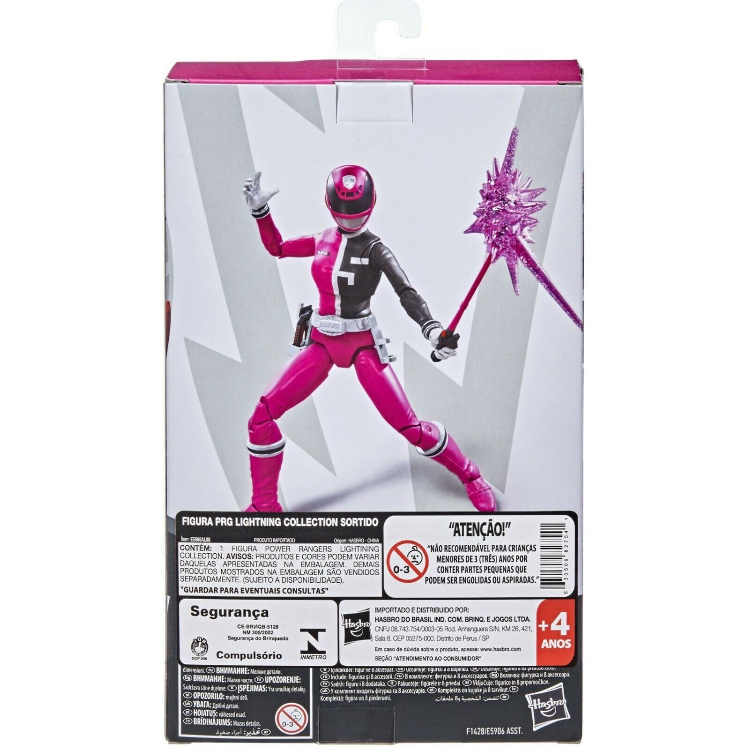 Power Rangers Lightning Collection - SPD Pink Ranger Action Figure PRE-ORDER - Toys & Games:Action Figures & Accessories:Action Figures