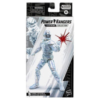 Power Rangers Lightning Collection Turbo Invisible Phantom Ranger Action Figure - Toys & Games:Action Figures & Accessories:Action Figures