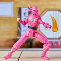 Power Rangers x Cobra Kai Lightning Collection - Morphed Samantha LaRusso Pink Mantis Ranger Figure - Toys & Games:Action Figures &