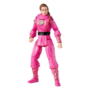 Power Rangers x Cobra Kai Lightning Collection - Morphed Samantha LaRusso Pink Mantis Ranger Figure - Toys & Games:Action Figures &