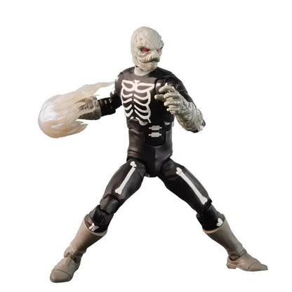 Power Rangers x Cobra Kai Lightning Collection - Skeleputty Action Figure - Toys & Games:Action Figures & Accessories:Action Figures