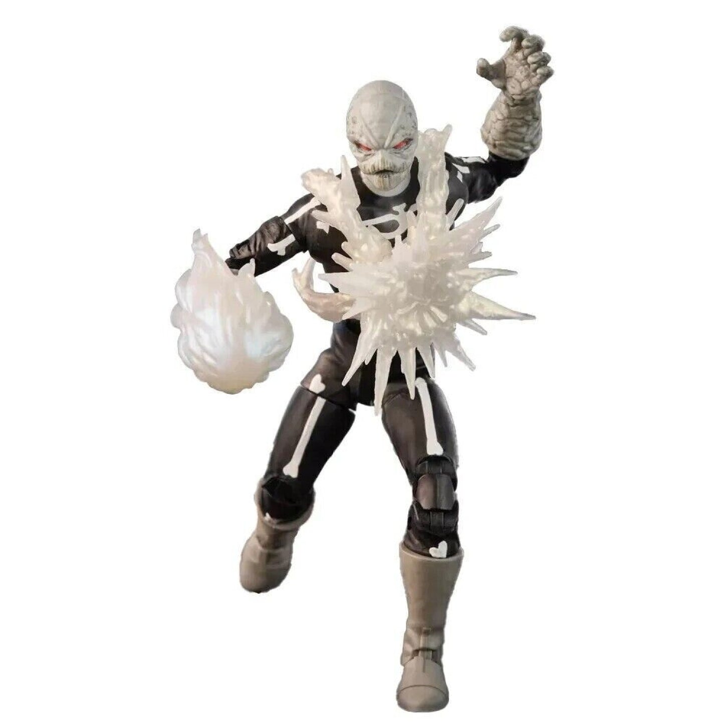 Power Rangers x Cobra Kai Lightning Collection - Skeleputty Action Figure - Toys & Games:Action Figures & Accessories:Action Figures
