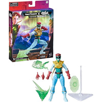 Power Rangers x Street Fighter Morphed Cammy Stinging Crane Ranger Action Figure - Toys & Games:Action Figures & Accessories:Action Figures