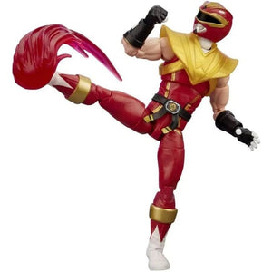 Power Rangers x Street Fighter - Morphed Ken Soaring Falcon Ranger Action Figure - Toys & Games:Action Figures & Accessories:Action Figures