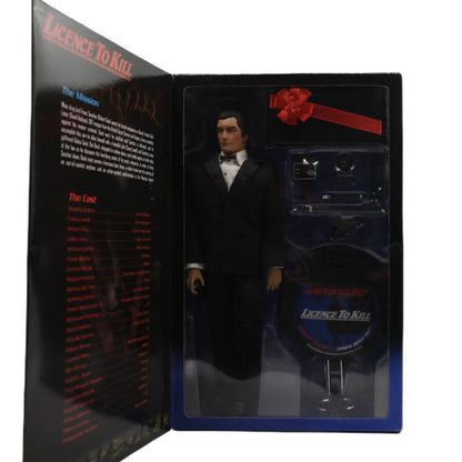 Sideshow James Bond License To Kill - Timothy Dalton as Bond 12’’ Action Figure - Toys & Games:Action Figures & Accessories:Action Figures